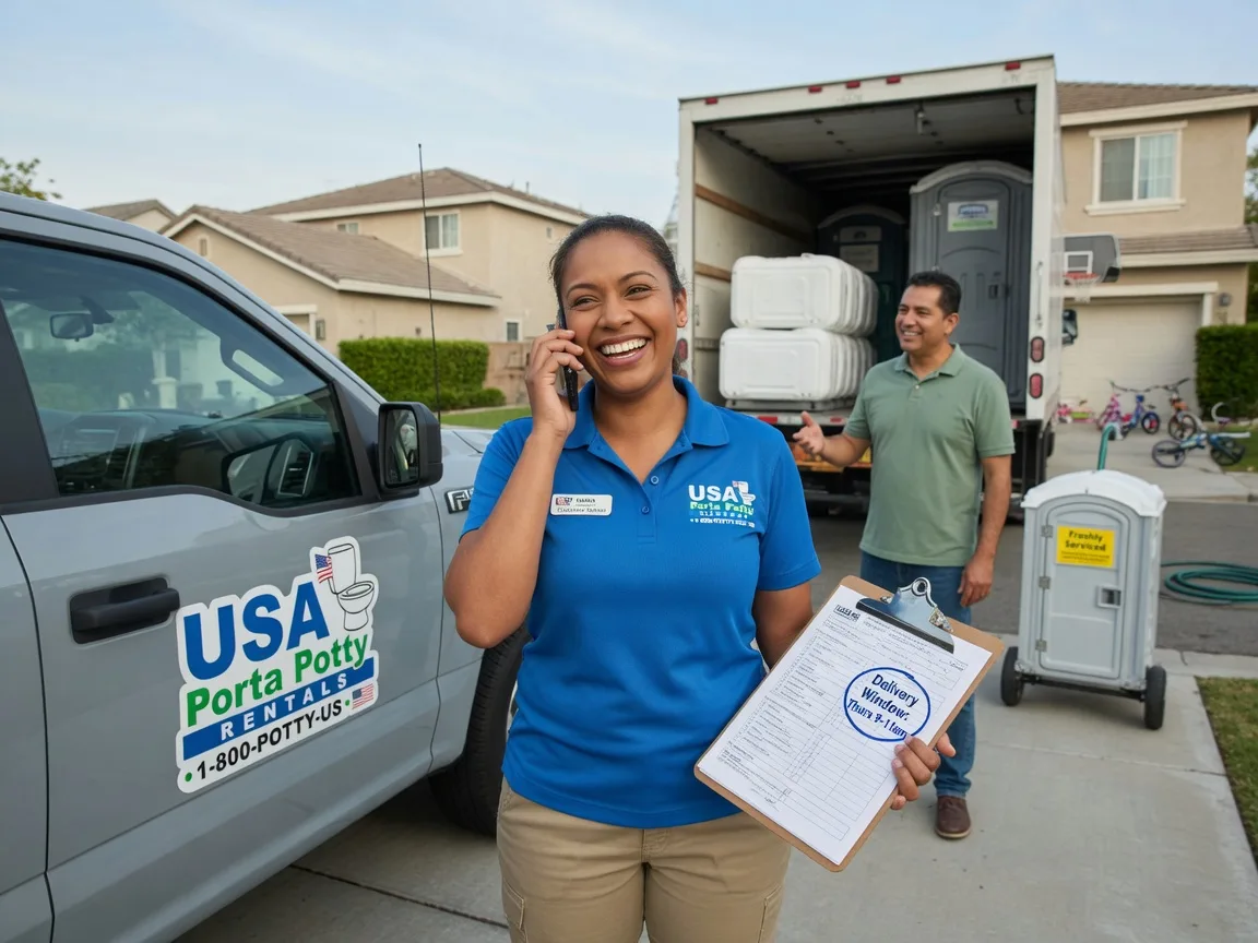 Porta Potty Rental Fortuna, ND FAQs